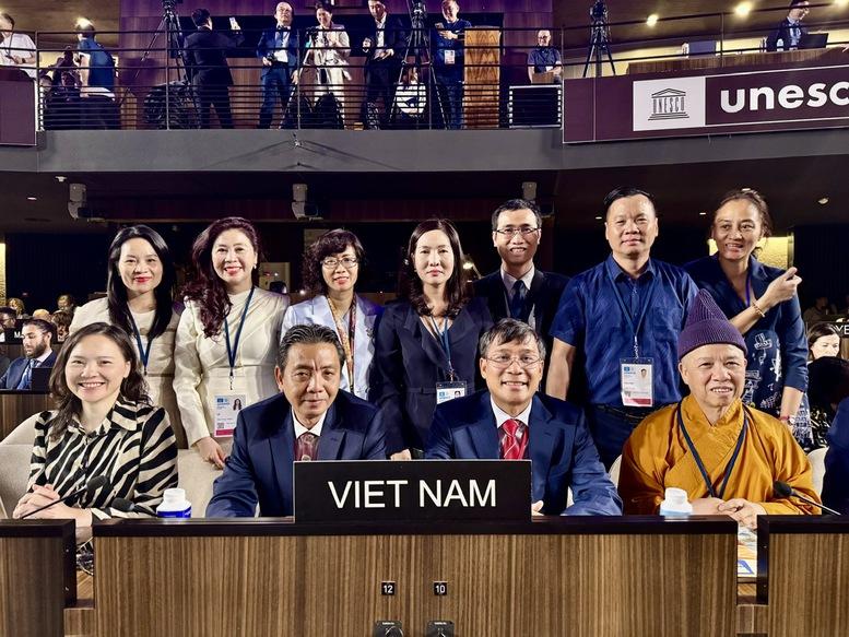 Quần thể di tích, danh thắng Yên Tử - Vĩnh Nghiêm, Côn Sơn, Kiếp Bạc là Di sản Văn hóa thế giới- Ảnh 3. Quần thể di tích, danh thắng Yên Tử - Vĩnh Nghiêm, Côn Sơn, Kiếp Bạc là Di sản Văn hóa thế giới- Ảnh 3.