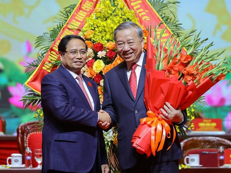Đại hội Đảng bộ Chính phủ lần thứ I thành công rất tốt đẹp- Ảnh 8. Đại hội Đảng bộ Chính phủ lần thứ I thành công rất tốt đẹp- Ảnh 8.