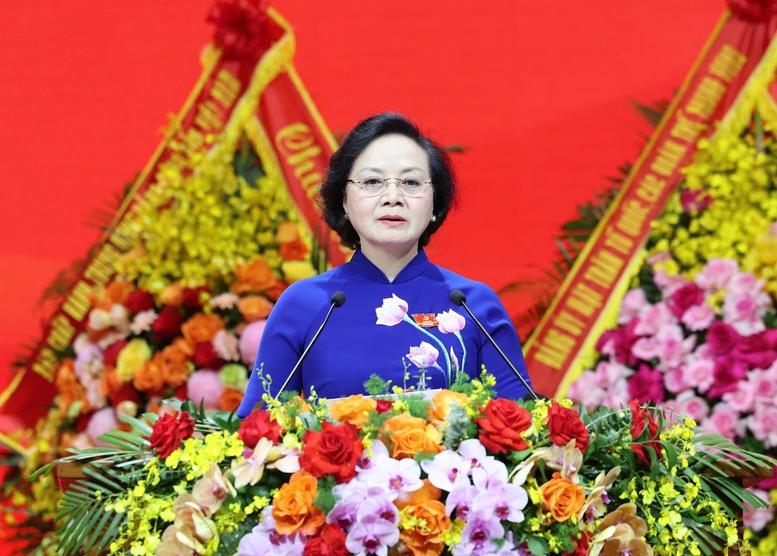 Đại hội Đảng bộ Chính phủ lần thứ I thành công rất tốt đẹp- Ảnh 2. Đại hội Đảng bộ Chính phủ lần thứ I thành công rất tốt đẹp- Ảnh 2.