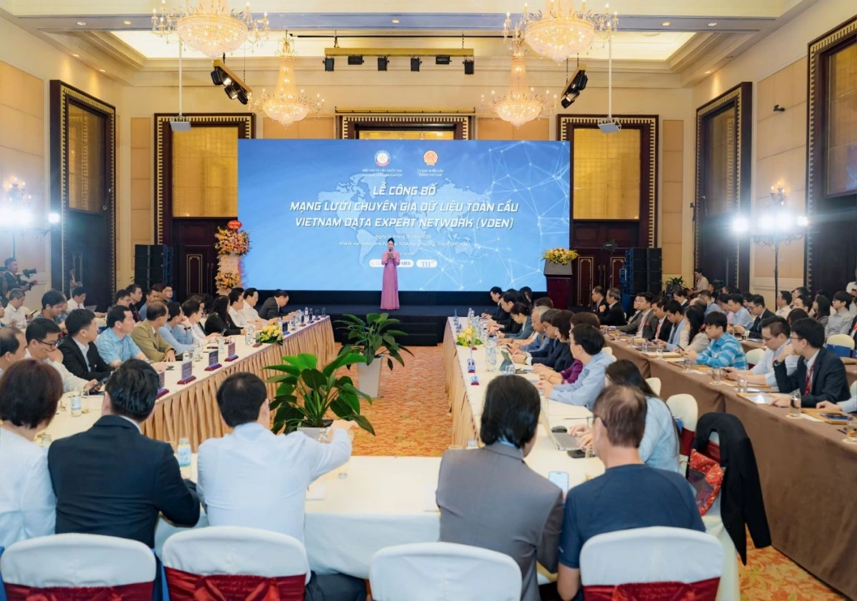ra mắt mạng lưới chuyên gia dữ liệu toàn cầu tại huế hình ảnh 4 ra mat mang luoi chuyen gia du lieu toan cau tai hue hinh anh 4