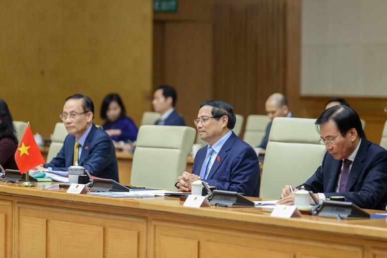 Quốc vương Jordan: Jordan sẵn sàng trở thành cửa ngõ để hàng hóa Việt Nam tiếp cận thị trường Trung Đông- Ảnh 5.