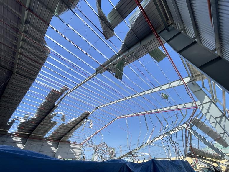 Thủ tướng thăm hỏi, động viên người dân, doanh nghiệp thiệt hại nặng nề do thiên tai, bão lũ tại Gia Lai- Ảnh 4.