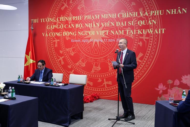 Thủ tướng: Thiết kế chính sách thuận lợi nhất cho kiều bào- Ảnh 4. Thủ tướng: Thiết kế chính sách thuận lợi nhất cho kiều bào- Ảnh 4.