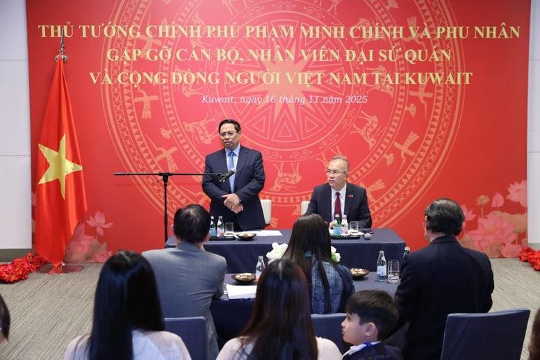 Thủ tướng: Thiết kế chính sách thuận lợi nhất cho kiều bào- Ảnh 2. Thủ tướng: Thiết kế chính sách thuận lợi nhất cho kiều bào- Ảnh 2.