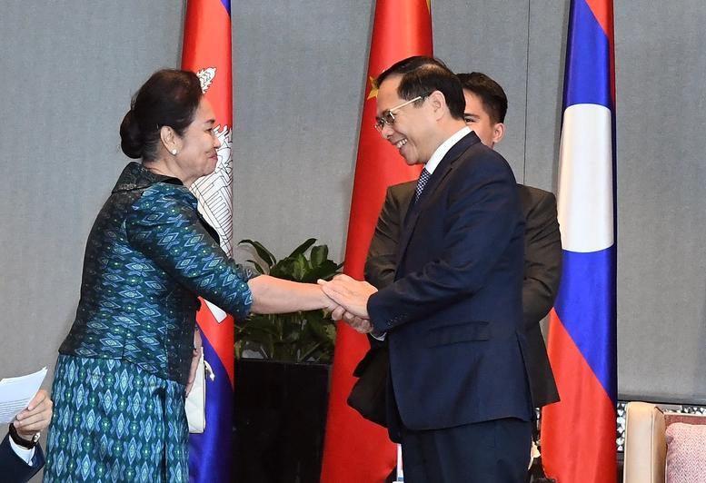 Thúc đẩy hợp tác Tiểu vùng Mekong mở rộng trong ngăn chặn, đẩy lùi tội phạm mua bán người- Ảnh 4.