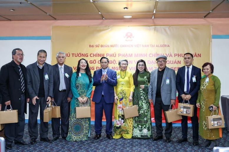 Thủ tướng: Kiều bào ta dù ở đâu cũng có thể trở về cội nguồn thuận lợi nhất- Ảnh 7.