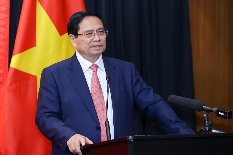 Thủ tướng: Cộng đồng người Việt Nam tại Nam Phi sẽ lớn mạnh- Ảnh 5.