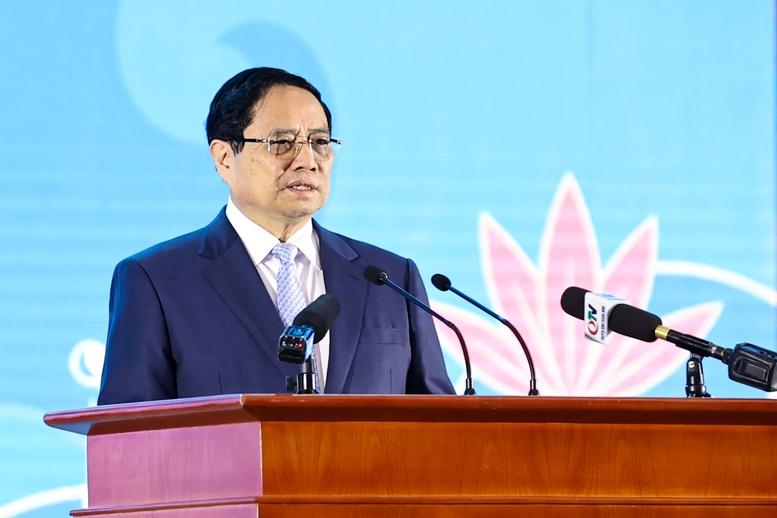 Thủ tướng: Phát huy tinh thần "làm việc, làm việc" và "3 cùng" để thúc đẩy hợp tác Việt – Nhật- Ảnh 7.