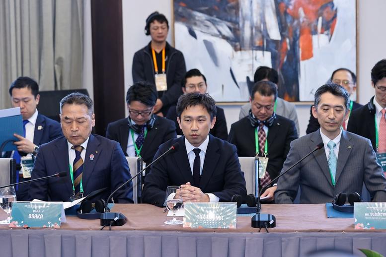 Thủ tướng đề nghị các địa phương Nhật Bản tăng cường hợp tác với Việt Nam trên 8 lĩnh vực- Ảnh 3.