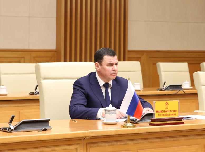 Tăng cường quan hệ hợp tác Việt Nam – Liên bang Nga trong lĩnh vực phòng chống tham nhũng- Ảnh 3. Tăng cường quan hệ hợp tác Việt Nam – Liên bang Nga trong lĩnh vực phòng chống tham nhũng- Ảnh 3.