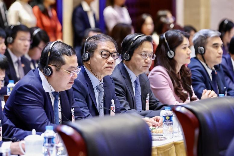 Kỳ họp 48 Uỷ ban Liên chính phủ Việt Nam – Lào: Hiện thực hoá quan hệ "gắn kết chiến lược"- Ảnh 9.