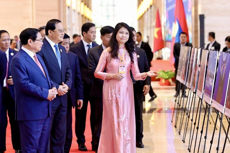 Kỳ họp 48 Uỷ ban Liên chính phủ Việt Nam – Lào: Hiện thực hoá quan hệ "gắn kết chiến lược"- Ảnh 2.