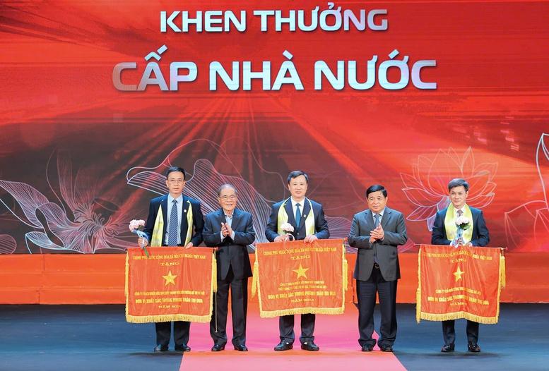 Doanh nghiệp Thủ đô tiên phong phát huy 'hào khí Thăng Long' trong kỷ nguyên mới- Ảnh 4.
