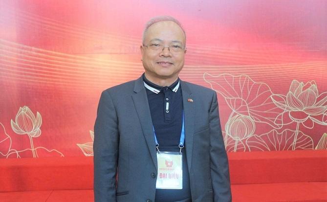 Ông Nguyễn Đồng Hải, Ủy viên Ban Chấp hành Liên hiệp Việt Nam – EU, Bí thư Chi bộ Vùng Đông Slovakia