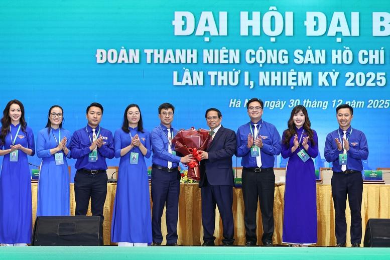 Thủ tướng kỳ vọng thanh niên phát huy vai trò tiên phong và tinh thần chia sẻ, cảm thông- Ảnh 7.