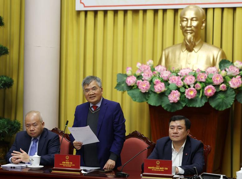 Công bố Lệnh của Chủ tịch nước về 12 luật liên quan lĩnh vực kinh tế với nhiều điểm mới- Ảnh 2.