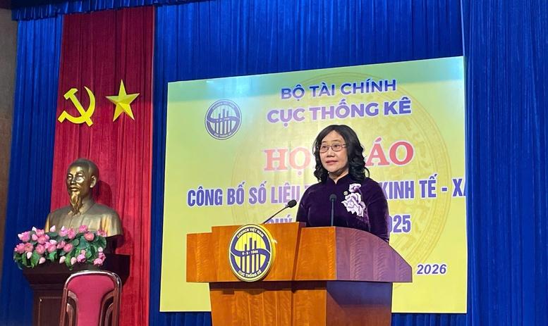 GDP năm 2025 tăng trưởng 8,02%, bình quân đầu người đạt 5.026 USD- Ảnh 2. GDP năm 2025 tăng trưởng 8,02%, bình quân đầu người đạt 5.026 USD- Ảnh 2.