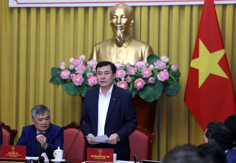 Công bố Lệnh của Chủ tịch nước về 12 luật liên quan lĩnh vực kinh tế với nhiều điểm mới- Ảnh 3.