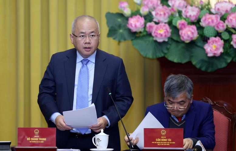 Công bố Lệnh của Chủ tịch nước về 12 luật liên quan lĩnh vực kinh tế với nhiều điểm mới- Ảnh 4.