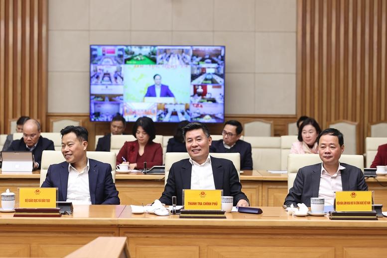 Thủ tướng: Xây dựng KPI để đánh giá tình hình ký kết, triển khai các cam kết quốc tế- Ảnh 4.