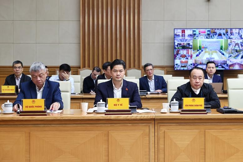 Thủ tướng: Chủ động đóng góp, xây dựng và định hình quan hệ quốc tế- Ảnh 3.