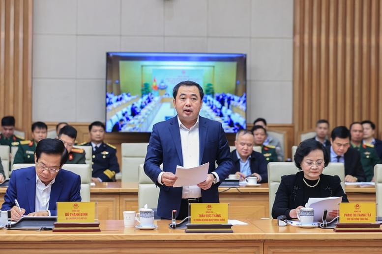 Thủ tướng: Chiến dịch Quang Trung thần tốc từng ngày, từng giờ để mang lại niềm vui, hạnh phúc cho nhân dân- Ảnh 9.