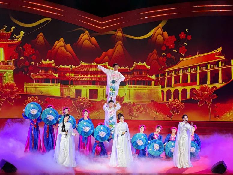 Vinh danh các tác phẩm xuất sắc đoạt Giải thưởng Sách quốc gia lần thứ VIII- Ảnh 2.