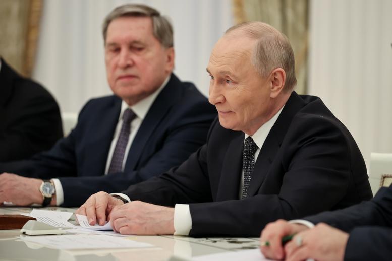 Thủ tướng Phạm Minh Chính hội kiến Tổng thống Liên bang Nga Vladimir Putin- Ảnh 3. Thủ tướng Phạm Minh Chính hội kiến Tổng thống Liên bang Nga Vladimir Putin- Ảnh 3.