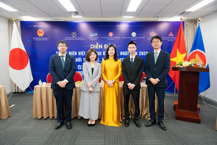 Diễn đàn Thanh niên Việt Nam tại Kyushu 2026 vì vậy không chỉ là nơi trao đổi ý tưởng, mà còn là không gian hình thành một tư duy mới: tri thức không chỉ để sở hữu, mà để kết nối