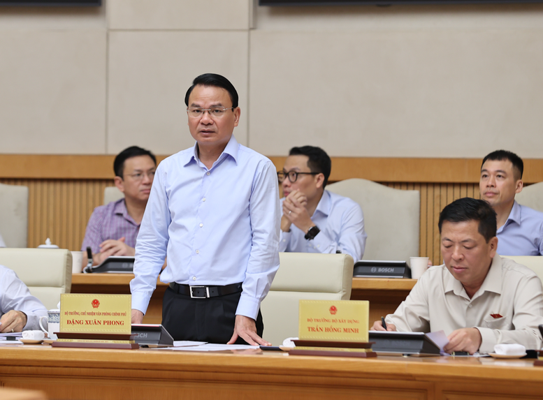 Thủ tướng Lê Minh Hưng chủ trì cuộc họp của Thường trực Đảng ủy Chính phủ và Thường trực Chính phủ- Ảnh 3. Thủ tướng Lê Minh Hưng chủ trì cuộc họp của Thường trực Đảng ủy Chính phủ và Thường trực Chính phủ- Ảnh 3.