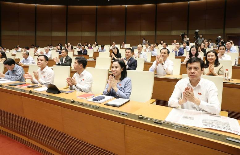 Trình Quốc hội việc thành lập thành phố Đồng Nai trực thuộc Trung ương, dự kiến hiệu lực từ 30/4/2026- Ảnh 2.