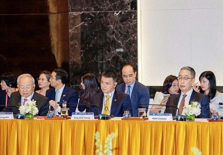 Tổng thống Lee Jae Myung: Tương lai của Việt Nam chính là cơ hội của Hàn Quốc- Ảnh 6.