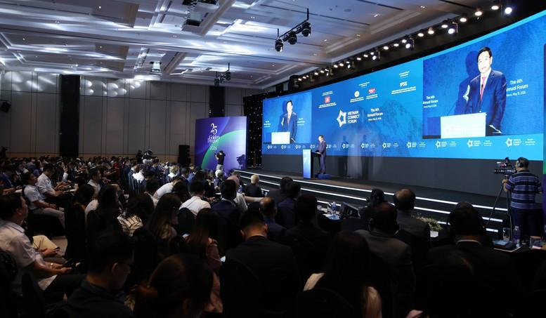 FDI thế hệ mới cần cùng Việt Nam tạo ra giá trị mới, năng lực mới, vị thế mới- Ảnh 5.