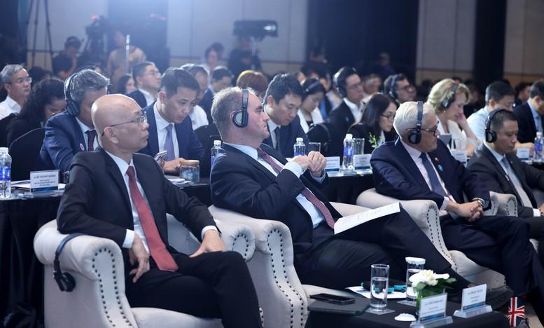 FDI thế hệ mới cần cùng Việt Nam tạo ra giá trị mới, năng lực mới, vị thế mới- Ảnh 6.