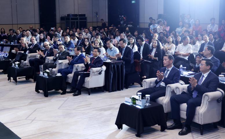 FDI thế hệ mới cần cùng Việt Nam tạo ra giá trị mới, năng lực mới, vị thế mới- Ảnh 2.