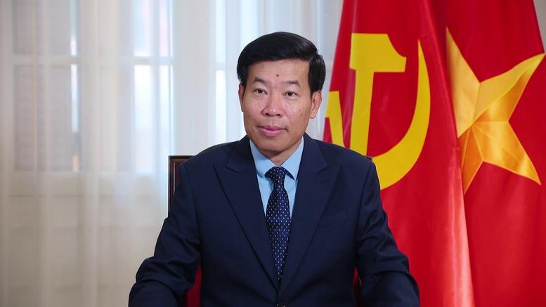 Kỳ vọng lớn từ chuyến thăm chính thức Thái Lan của Tổng Bí thư, Chủ tịch nước Tô Lâm- Ảnh 1. Kỳ vọng lớn từ chuyến thăm chính thức Thái Lan của Tổng Bí thư, Chủ tịch nước Tô Lâm- Ảnh 1.