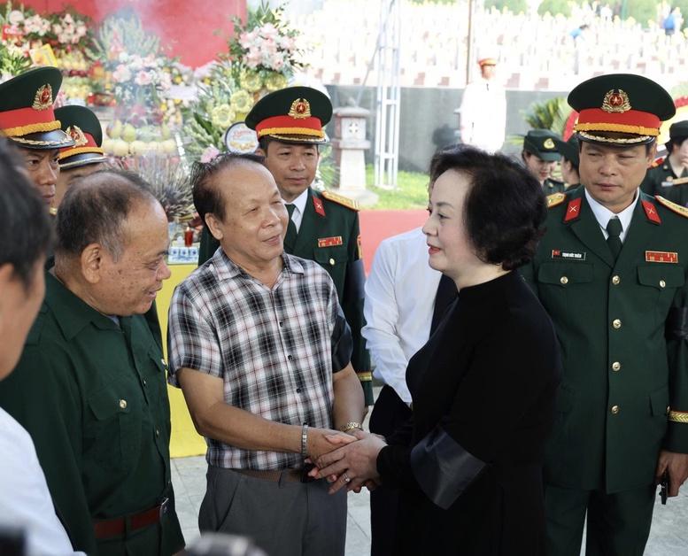 'Chiến dịch 500 ngày đêm' tiếp tục hành trình đưa các liệt sĩ trở về với đất mẹ- Ảnh 8. 'Chiến dịch 500 ngày đêm' tiếp tục hành trình đưa các liệt sĩ trở về với đất mẹ- Ảnh 8.
