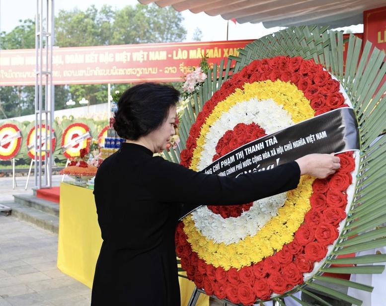 'Chiến dịch 500 ngày đêm' tiếp tục hành trình đưa các liệt sĩ trở về với đất mẹ- Ảnh 2. 'Chiến dịch 500 ngày đêm' tiếp tục hành trình đưa các liệt sĩ trở về với đất mẹ- Ảnh 2.