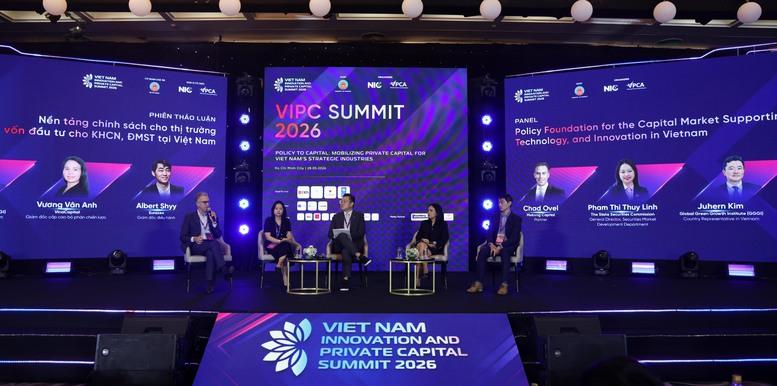 Việt Nam hội tụ nhiều lợi thế trở thành điểm đến chiến lược của dòng vốn đầu tư công nghệ toàn cầu- Ảnh 4.