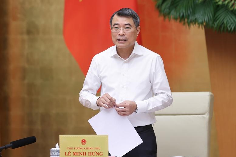 Thủ tướng Lê Minh Hưng chủ trì phiên họp Chính phủ thường kỳ tháng 5/2026- Ảnh 2.