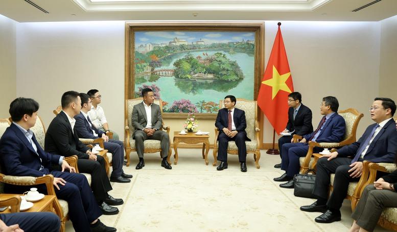 Phó Thủ tướng Nguyễn Văn Thắng: Xây dựng thị trường tài sản mã hóa minh bạch, an toàn, theo chuẩn mực quốc tế- Ảnh 2.