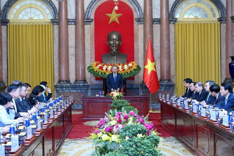 Tổng Bí thư, Chủ tịch nước Tô Lâm: Thành công của ASEAN phải được đo bằng lợi ích cho người dân và doanh nghiệp- Ảnh 1. Tổng Bí thư, Chủ tịch nước Tô Lâm: Thành công của ASEAN phải được đo bằng lợi ích cho người dân và doanh nghiệp- Ảnh 1.