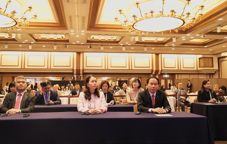 Phó Thủ tướng Lê Tiến Châu: Việt Nam là đối tác tin cậy, tích cực trong hành trình xây dựng châu Á tự cường, thịnh vượng- Ảnh 1. Phó Thủ tướng Lê Tiến Châu: Việt Nam là đối tác tin cậy, tích cực trong hành trình xây dựng châu Á tự cường, thịnh vượng- Ảnh 1.