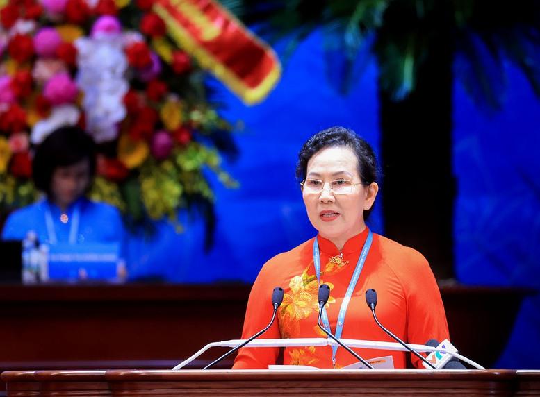 Chủ tịch Quốc hội: Xây dựng thế hệ phụ nữ trẻ Việt Nam có bản lĩnh, sáng tạo và hội nhập- Ảnh 3.