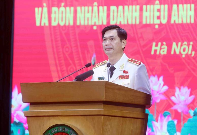 Đổi mới tư duy đào tạo để xây dựng nguồn nhân lực an ninh cho kỷ nguyên mới- Ảnh 3.