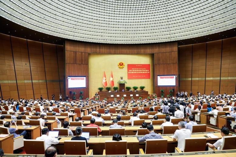 Việc triển khai thực hiện Nghị quyết 57: Phải thực chất và hiệu quả hơn- Ảnh 5.