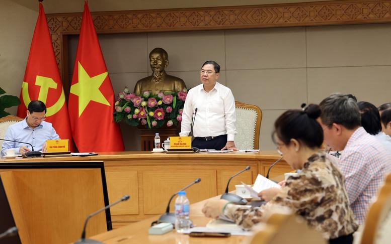 Phó Thủ tướng Thường trực Phạm Gia Túc chỉ đạo bảo đảm tiến độ các dự án phục vụ Hội nghị cấp cao APEC 2027- Ảnh 3.