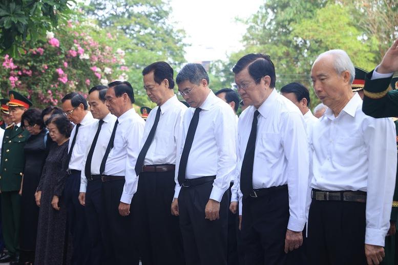 Thủ tướng Lê Minh Hưng: Bằng mọi giá, phải nỗ lực, quyết tâm cao nhất để tìm kiếm, quy tập và xác định danh tính hài cốt liệt sĩ- Ảnh 2.