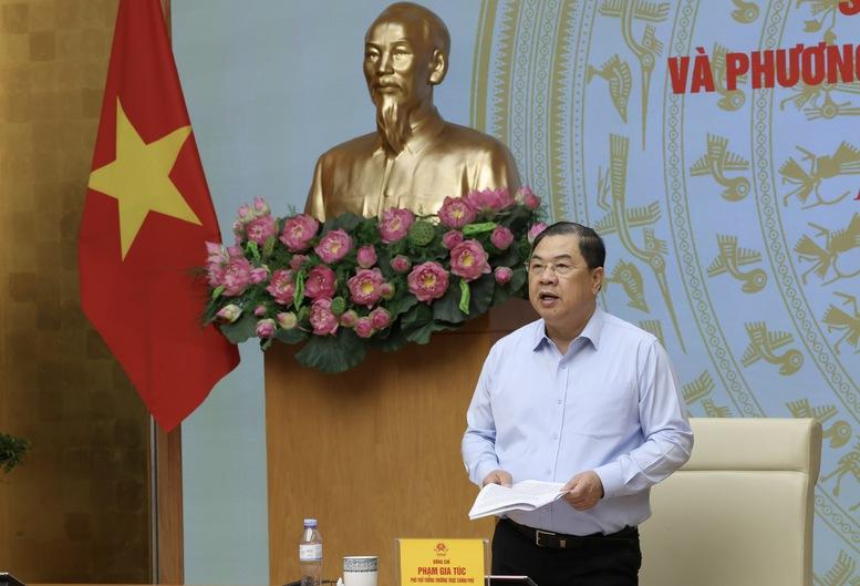 Phó Thủ tướng Thường trực Phạm Gia Túc: Chống buôn lậu, gian lận thương mại, hàng giả là nhiệm vụ thường xuyên, không có điểm dừng- Ảnh 5.