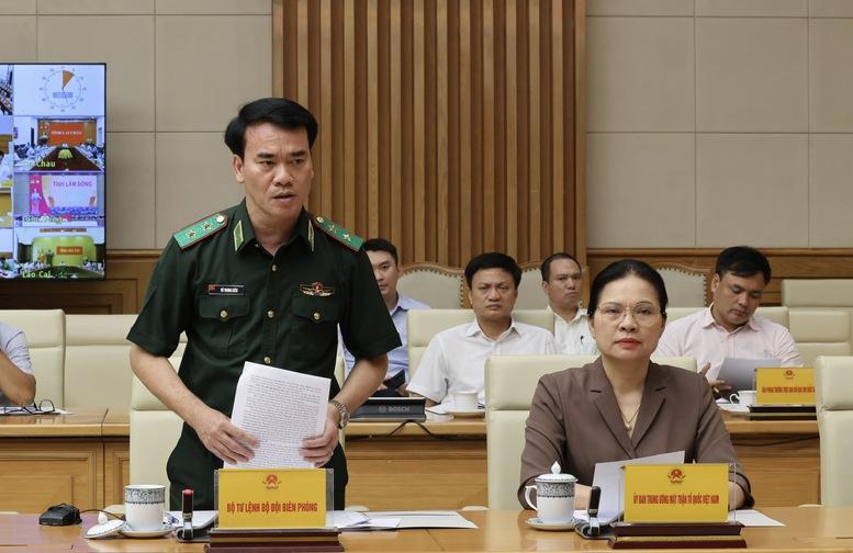 Phó Thủ tướng Thường trực Phạm Gia Túc: Chống buôn lậu, gian lận thương mại, hàng giả là nhiệm vụ thường xuyên, không có điểm dừng- Ảnh 3.